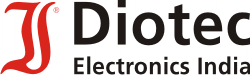 Diotec Electronics India Logo